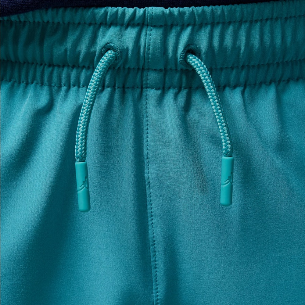 NWT [Jordan] Jumpman Play Shorts Washed Teal Big Kids Multiple Sizes S M L XL - Picture 8 of 13